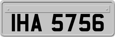 IHA5756