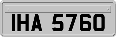 IHA5760