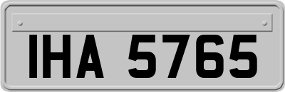 IHA5765