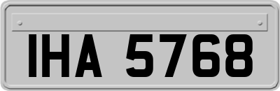 IHA5768
