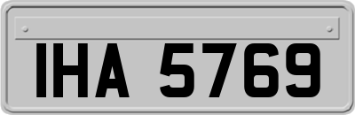 IHA5769
