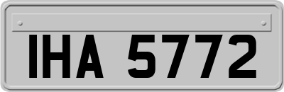 IHA5772