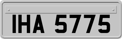 IHA5775