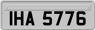 IHA5776