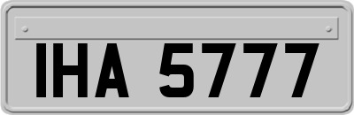 IHA5777