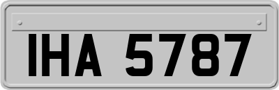IHA5787