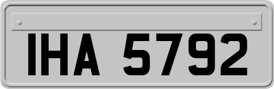 IHA5792