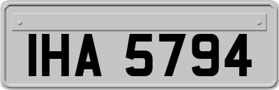 IHA5794
