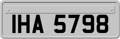 IHA5798