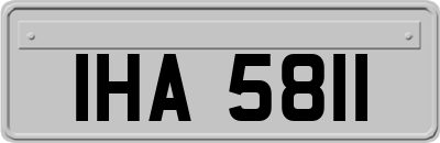 IHA5811