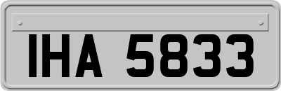 IHA5833