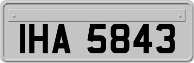 IHA5843