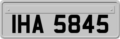 IHA5845