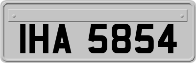 IHA5854