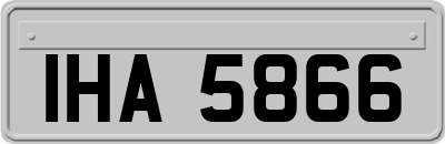 IHA5866