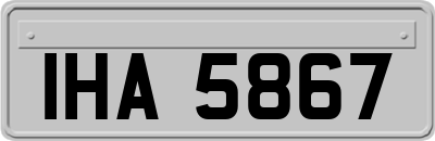 IHA5867