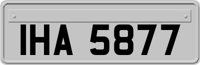 IHA5877