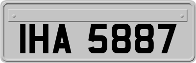 IHA5887