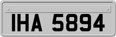 IHA5894
