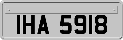 IHA5918