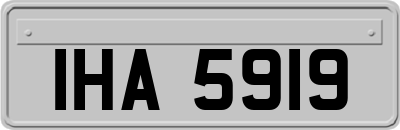 IHA5919