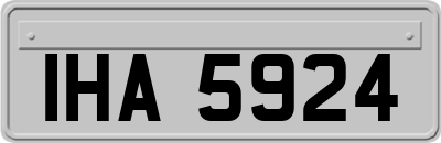 IHA5924