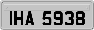 IHA5938