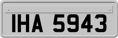 IHA5943