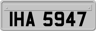 IHA5947