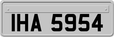 IHA5954
