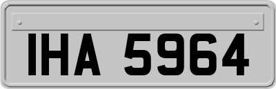 IHA5964