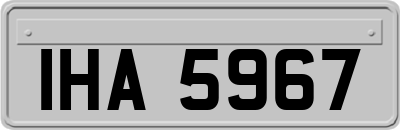 IHA5967