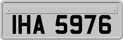 IHA5976