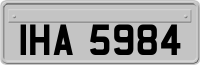 IHA5984