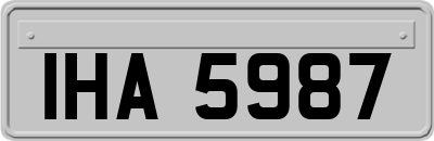 IHA5987