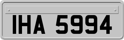 IHA5994