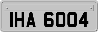 IHA6004
