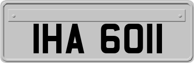 IHA6011