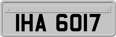 IHA6017