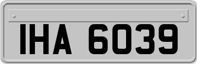 IHA6039