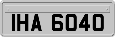 IHA6040