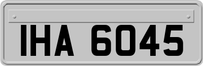 IHA6045