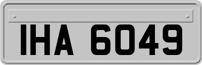 IHA6049