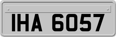IHA6057