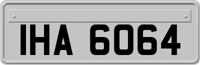 IHA6064