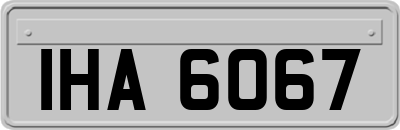 IHA6067