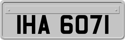 IHA6071