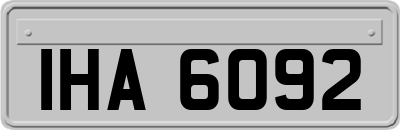 IHA6092