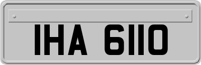 IHA6110