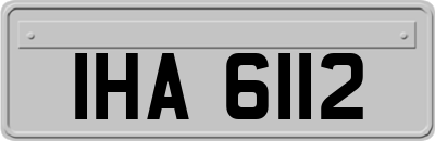 IHA6112